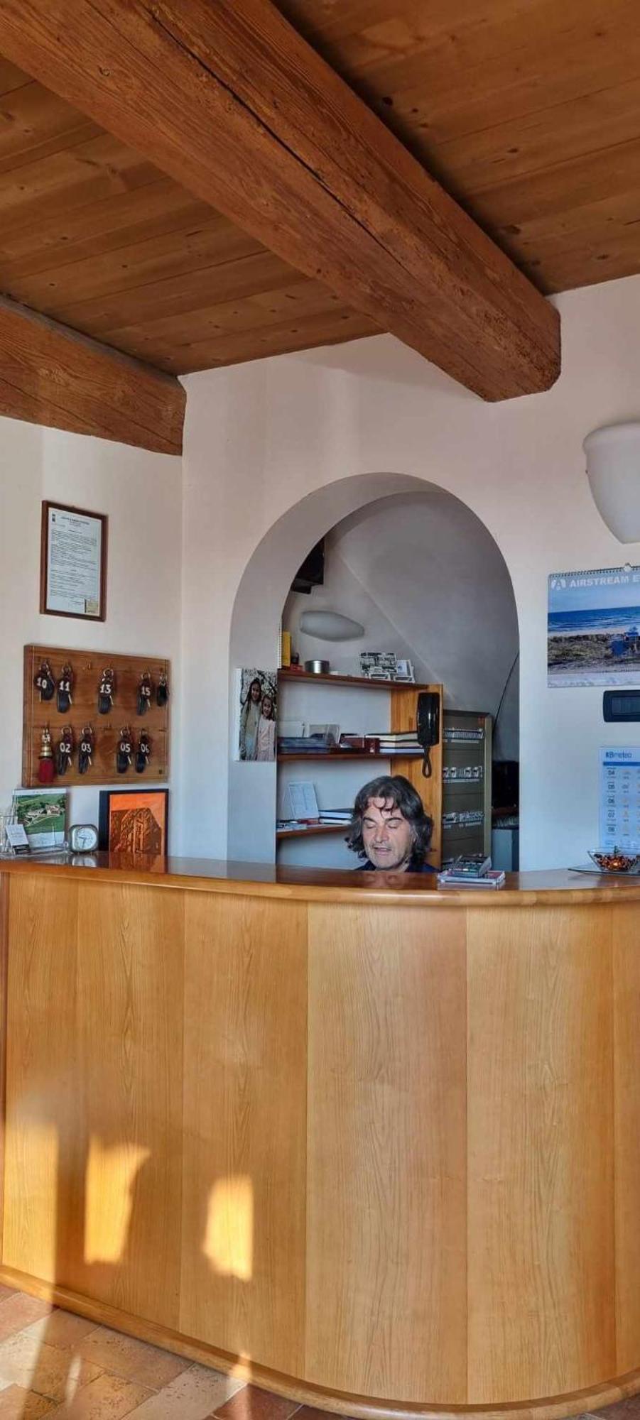 San Biagio Country house *