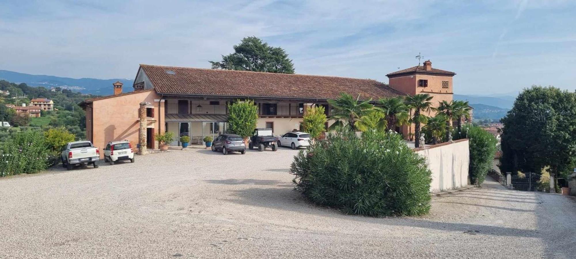 Country house San Biagio Mason Vicentino